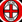 AC米兰球队小队徽